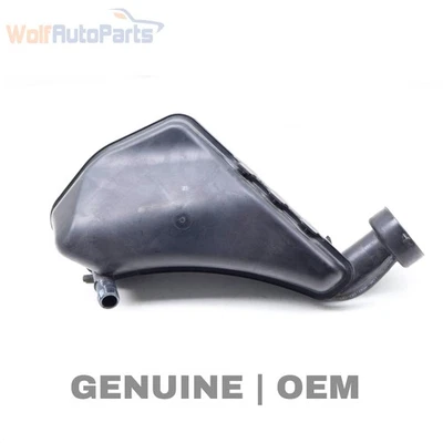 2010-2016 PORSCHE PANAMERA GTS 970 - Coolant Reservoir / TANK / Bottle - Image 1 of 4