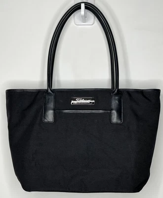Titleist Professional Tote Bag Large Black Golf Accessories Everyday Tote Casual - Image 1 of 4