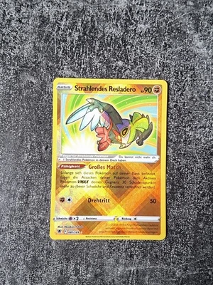Pokémon Karte • Strahlendes Resladero 081/189 Astralglanz Set • Pokemon Deutsch  - Bild 1 von 4