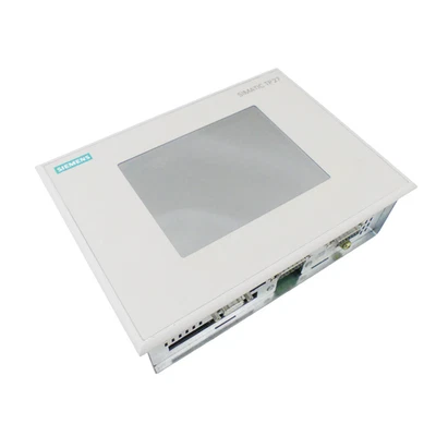 SIEMENS SIMATIC 6AV3627-1QK00-2AX0 6AV3 627-1QK00-2AX0  TOUCH PANEL A00 -used- - Bild 1 von 4