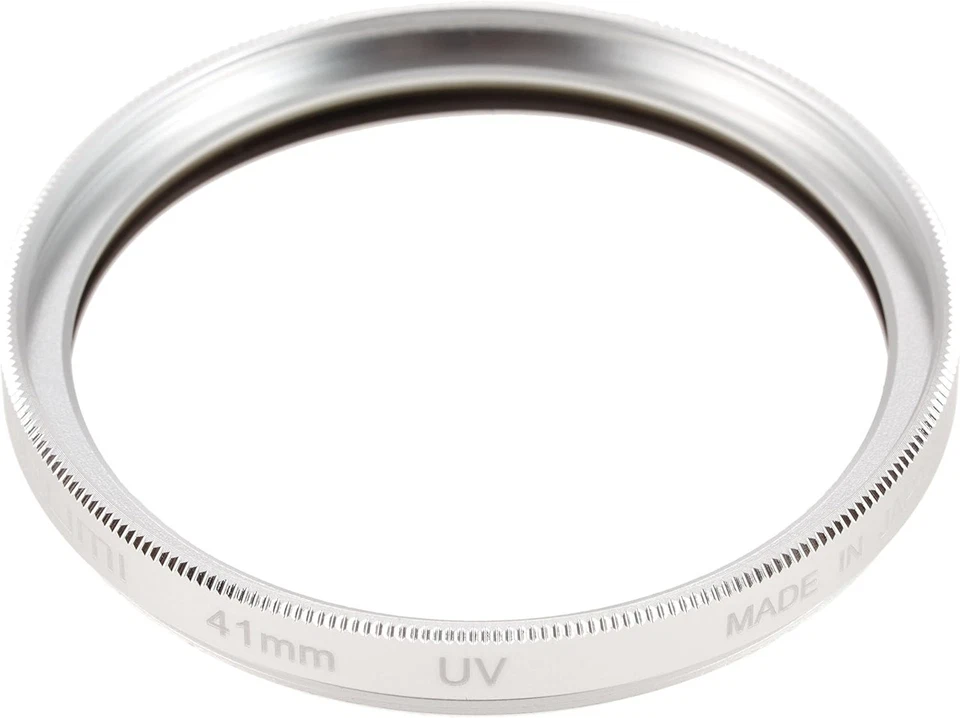 Marumi Uv Filter 41mm Silver Absorption Filters JPN Filter for cutting UV JAPAN - Image 1 of 1