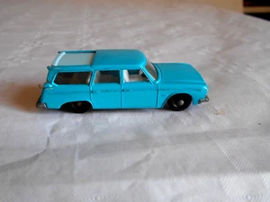 Vintage Lesney matchbox No 42 studebaker lark wagonaire shooting break - Picture 1 of 5