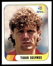 Merlin Euro 96 - Tibor Selymes Romania No. 135