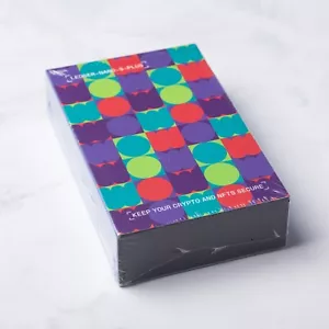 Ledger Nano S Plus WOW ***LIMITED EDITION*** World Of Women 2023 NEU & VERSIEGELT - Bild 1 von 6