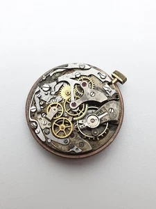 Chronographwerk - Teile - Bild 1 von 4