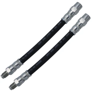 Rear Brake Hose For Audi Seat Volkswagen VW 437611775 893611775A 481611775A 2X - Picture 1 of 12