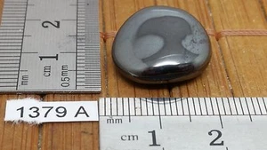 HEMATITE pierre roulee mineraux lithotherapie déco reiki collection esoterisme - Imagen 1 de 1