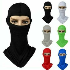 Outdoor Sport Gear Lycra Balaclava Full Face Mask Motorcycle Balaclava Random