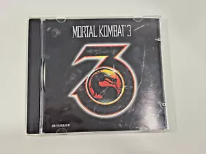Mortal Kombat 3 (PC CD-ROM, 1995, Midway/GT Interactive) - Very Good! - Picture 1 of 4