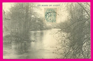 CPA-45- Die Ufer Des Loiret - Bild 1 von 1