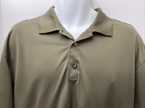 Para hombres Nike Golf Dri-fit Cuello Manga Corta Polo XL Poliéster ¡En muy buena condición! - Imagen 1 de 11