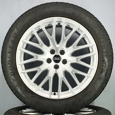 4x Audi Q7 SQ7 4M 20 Zoll Original Winterreifen Winterräder 4M0601025Q - Bild 1 von 4