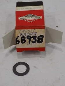BRIGGS & STRATTON 68938 WASHER-THRUST  - Picture 1 of 1