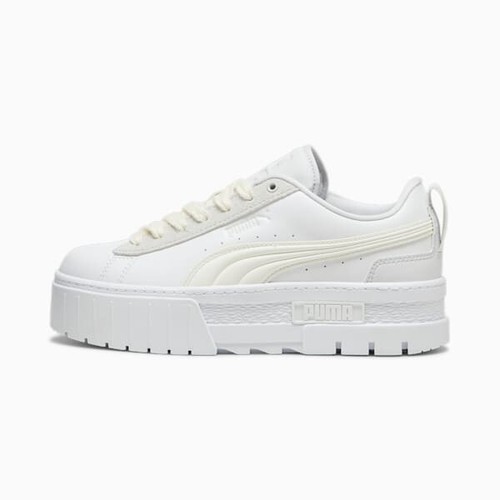 Puma WMNS Mayze WV 398378 01 bianco donna taglia US5 13 nuovo