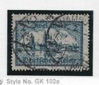 Germany 1924 Wiemar View of Cologne Scott # 338, VF Used ! (RONPAT-5)