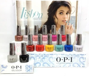 OPI Infinite Shine Nail Lacquer 0.5oz - LISBON Collection - Pick Any Color - Picture 1 of 13