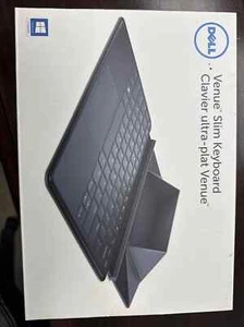 New Dell Venue Slim Keyboard Dell Venue 11 Pro 5130/7130/713 - Picture 1 of 5