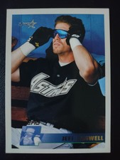 Jeff Bagwell - Houston Astros - 1996 Topps Baseball Card #380