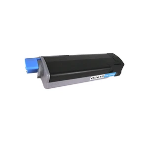 Cartucho de tóner remanufacturado cian para OKI C610n C610cdn C610dtn OC610 - Imagen 1 de 1