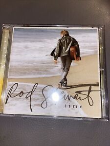 Rod Stewart -  Time CD 2013