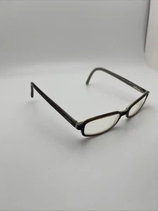 Coach Eyeglasses Frames Womens HILARY 517 Brown Frames Only 45-17-135 - Picture 1 of 11