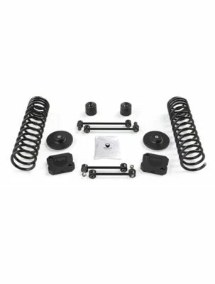 Teraflex for Jeep Gladiator Coil Spring and Spacer Base 2.5" Lift Kit Absorbers - Image 1 of 2