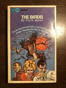 THE BIRDS by FRANK BAKER - A PANTHER BOOK - P/B - 1964 - £3.25 UK POST