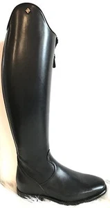 DeNiro riding Boots Tiziano Black 42 mc/s Dressage boots  - Picture 1 of 1