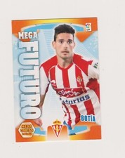 2011 2012 PANINI BOTIA MEGACRACKS 409 SPORTING GIJÓN NO 409