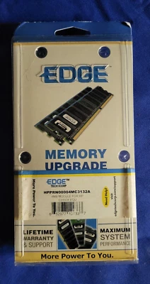 Edge C3132A Equivalent 4MB 72 PIN 70NS SIMM LJ4 LJ5 PRINTER - Image 1 of 2