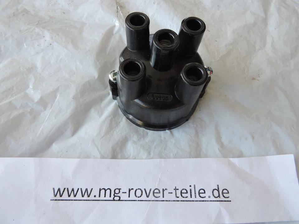Verteilerkappe Rover Classic Mini 1275ccm Unipart GDC156 Maestro Escort Montego - Bild 1 von 1