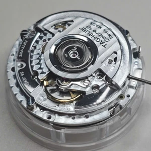 TAG Heuer Calibre 12 | ETA2892A2 Movement w/ Dubois Depraz DD2008 Modular Chrono - Picture 1 of 11