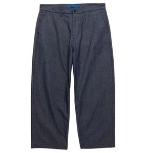 Brand New Mens DC Big 94 Pant Indigo Size 32/32 - Imagen 1 de 2