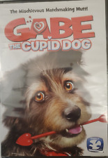 GABE THE CUPID DOG (DVD, 2012), BRIAN KRAUSE, BOTI BLISS-NEW SEALED