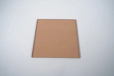 Tiffen Professional 6.6"x6.6" 81EF Glass Camera Filter with pouch - Image 1 of 2