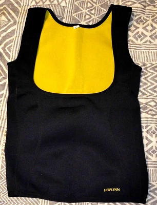Chaleco recortador de neopreno para mujer HOPLYNN, entrenador de cintura - sin cinturón Foto 1 de 4