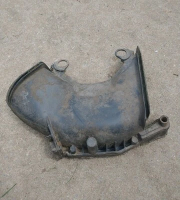 Guide Assy.​ Nh246 Honda Harmony HRB217/HRM215 Transmission And Belt Grass Cover - Image 1 of 4