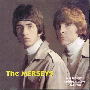 Merseys, The: A & B Sides, Rarities And More: 1964-1968 - CD - Picture 1 of 2