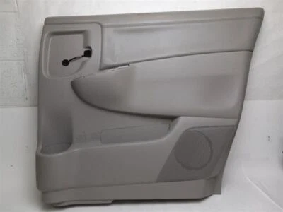 REAR PASSENGER DOOR TRIM PANEL FOR NISSAN QUEST 2011 - 2017 OEM Foto 1 de 4