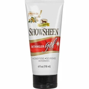 Gel desenredador ShowSheen para caballos y perros 4 oz - Imagen 1 de 1