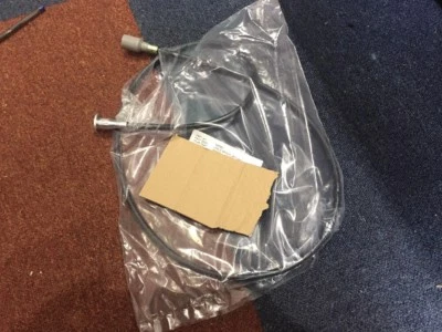 TRIUMPH SPITFIRE 1500 RHD SPEEDOMETER CABLE  GSD295 BAY25-B1 - Image 1 of 3