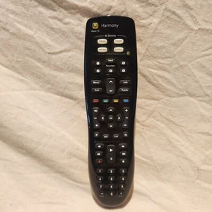 Logitech Harmony 400-002752 Remote Control - Tested & Working - Picture 1 of 3