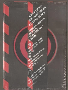 U2 "How To Dismantle An Atomic Bomb" Special Limited Edition CD + DVD - Picture 1 of 1