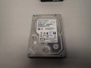 Western Digital DC HC310 6TB Hard Drive HUS726T6TALE6L4 7200RPM SATA hdd - Afbeelding 1 van 1