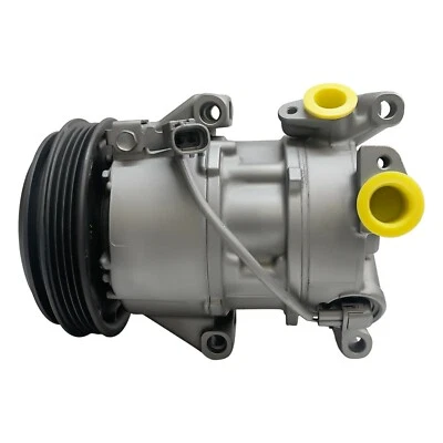 RYC Reman AC Compressor AFG330 Fits Toyota Yaris 1.5L 2013 2014 2015 2016 2017 - Image 1 of 4