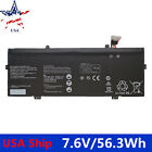 Replacement new 7.6V HB4593R1ECW battery for Huawei Matebook X Pro i7 Mach-W29 2