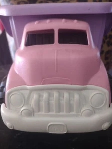 Rosa & lila "grün" Muldenkipper Spielzeug Made in USA - Bild 1 von 6