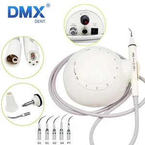 Escalador piezoeléctrico ultrasónico dental M1 con pieza de mano desmontable apto para EMS/PÁJARO CARPINTERO - Imagen 1 de 11