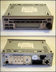 Mazda Panasonic US37 66 9R0 Car CD Head unit (AUX in) - Bild 1 von 1