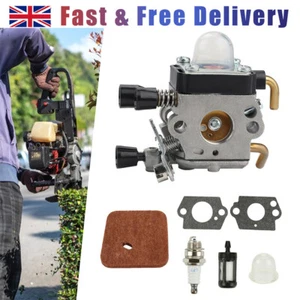 Carburettor Carburetor Kit For Stihl BG45 BG46 BG65 BG55 SH55 SH85 Leaf Blower - Picture 1 of 13